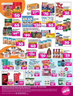 Game specials catalogue – valid from 24/06/2026 | Page: 2