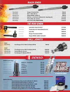 AutoZone specials catalogue – valid from 23/06/2026 | Page: 17 | Products: Plugs