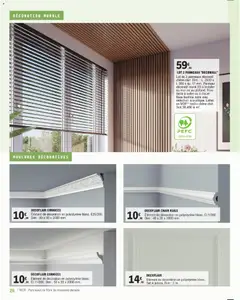 Brico E.Leclerc - Prévisualisation de Brico E.Leclerc - Guide decoration interieure valide à partir de 20/01/2026 | Page: 26