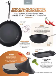 Pré-visualização Grelhador teppanyaki, Grelhador teppanyaki válido de 06.01.2026 | Página: 33 | Produtos: Ferro, Frigideira