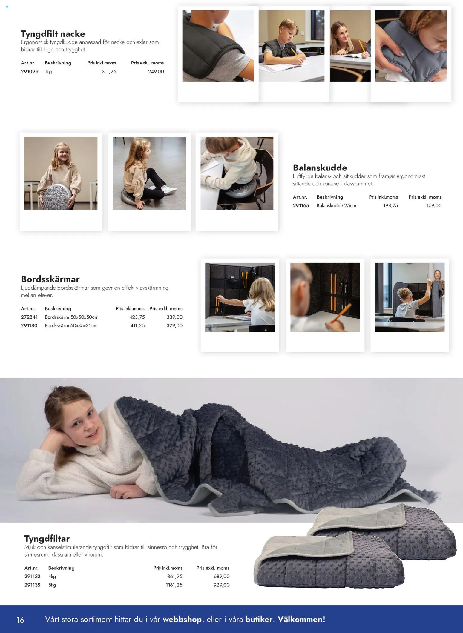 Lyreco reklamblad aktuell från 01/06/2026 | Sida: 16