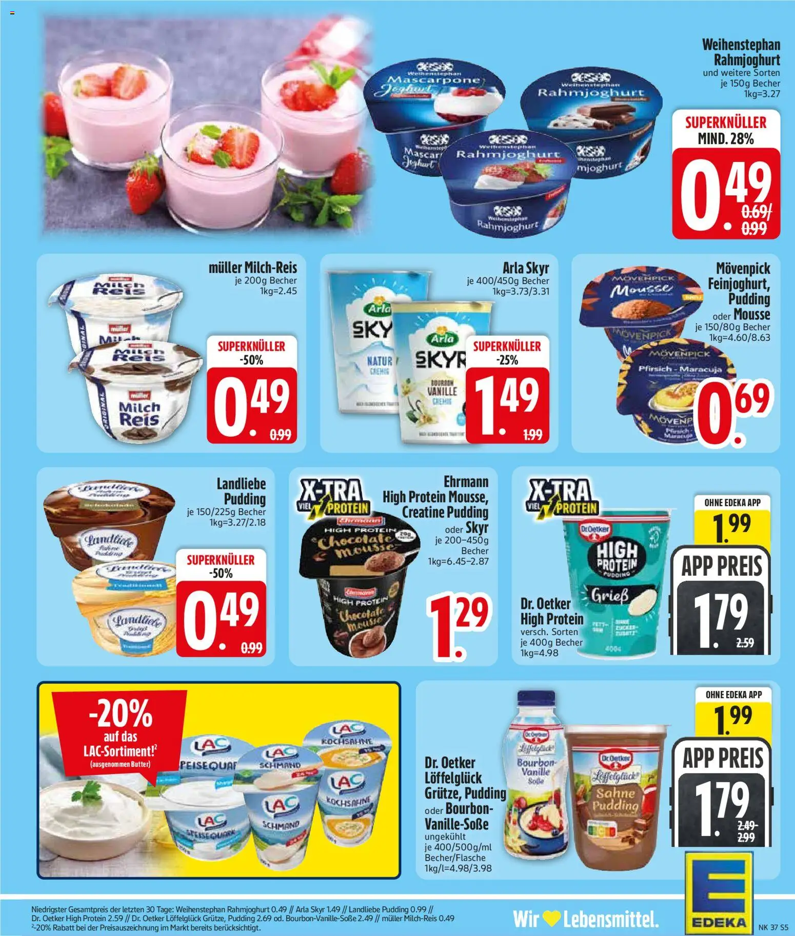 {H1} | Pagina: 7 | Producten: Mascarpone, Skyr, Bourbon, Vanille