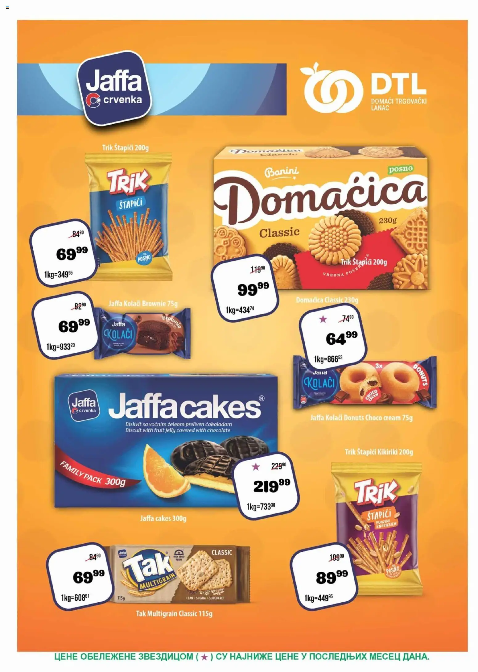 Europrom katalog - važi od 15.07.2026 | Strana: 3