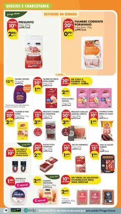 Pré-visualização Pingo Doce folheto válido de 06/10/2026 | Página: 20