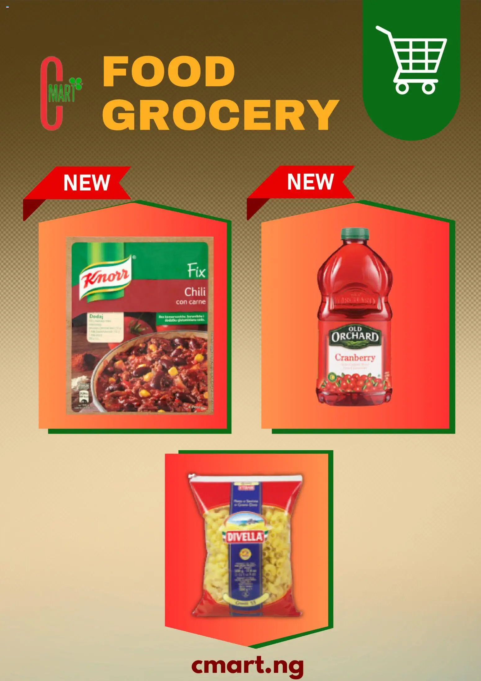 CMart Supermarket Catalogue valid from 01/07/2026 | Page: 2 | Products: Főzőtejszín