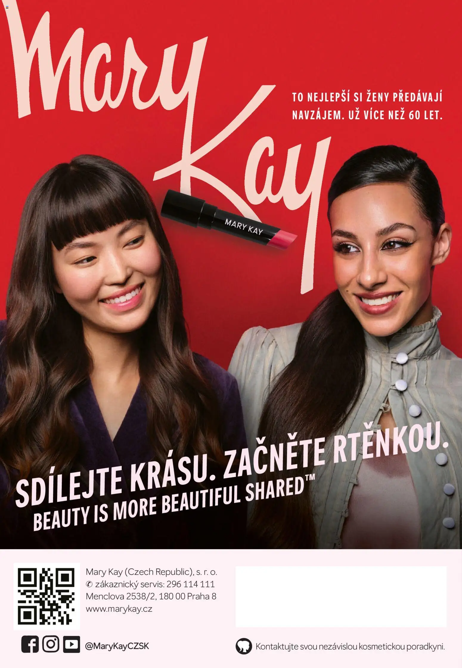 Mary Kay kniha o kráse od 30.09.2026 | Strana: 50