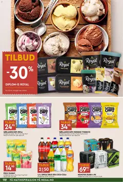 Forhåndsvisning av Coop Mega kundeavis gyldig fra 07/09/2026 | Side: 6