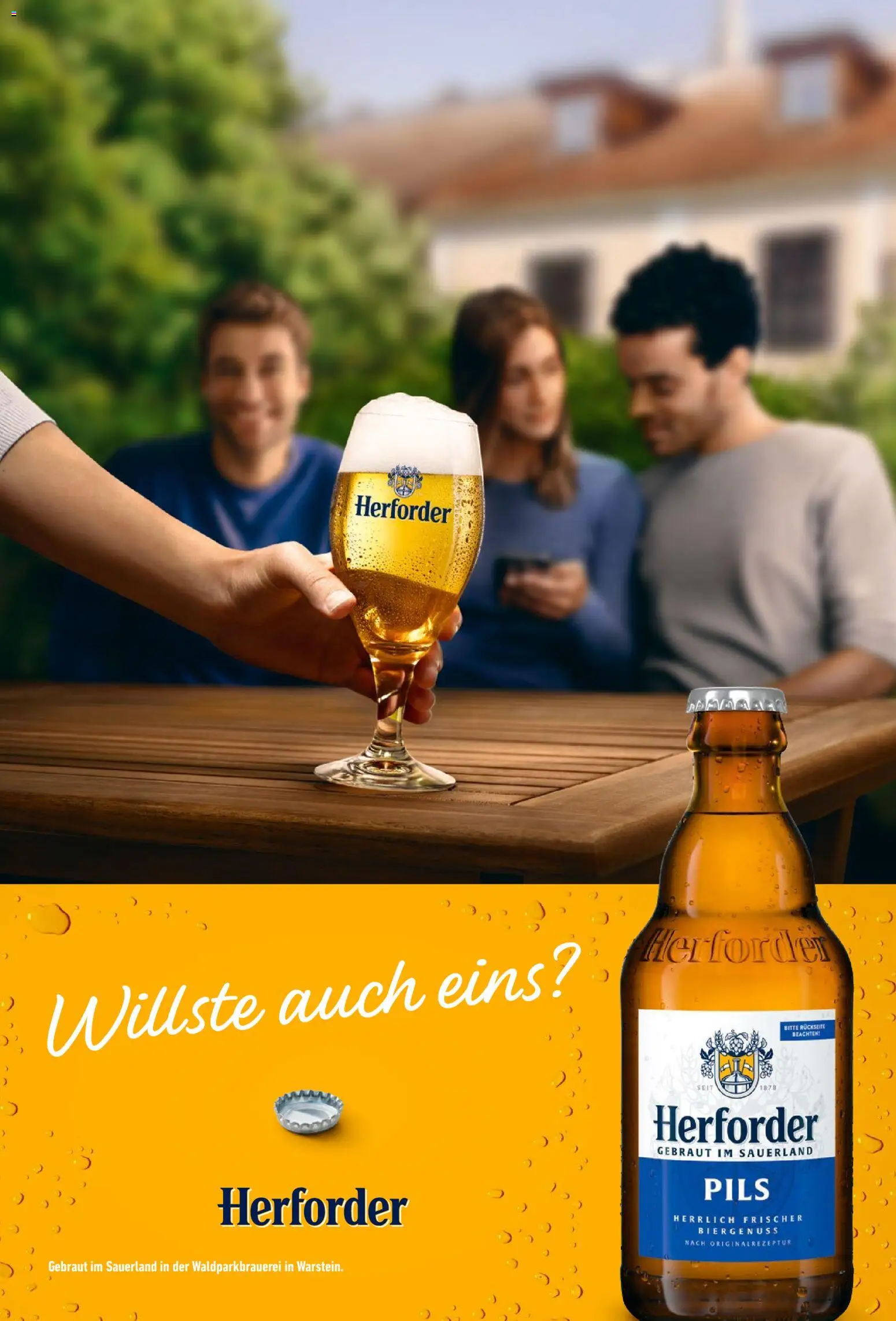 Famila Nordwest myTime – gültig ab 01.11.2026 | Seite: 2 | Produkte: Pils