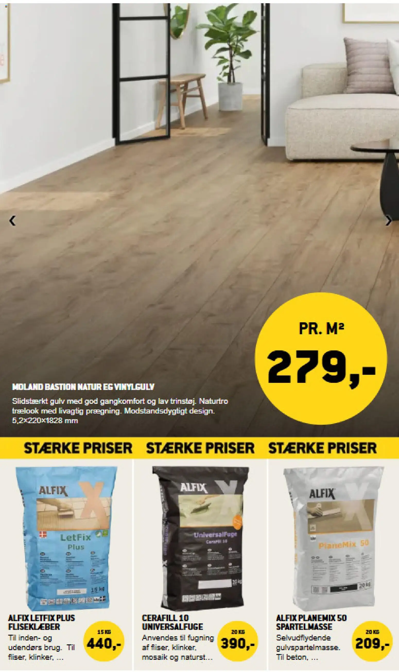 XL-BYG tilbudsavis – gyldig fra 10/07/2026 | Side: 40 | Produkter: Spartelmasse
