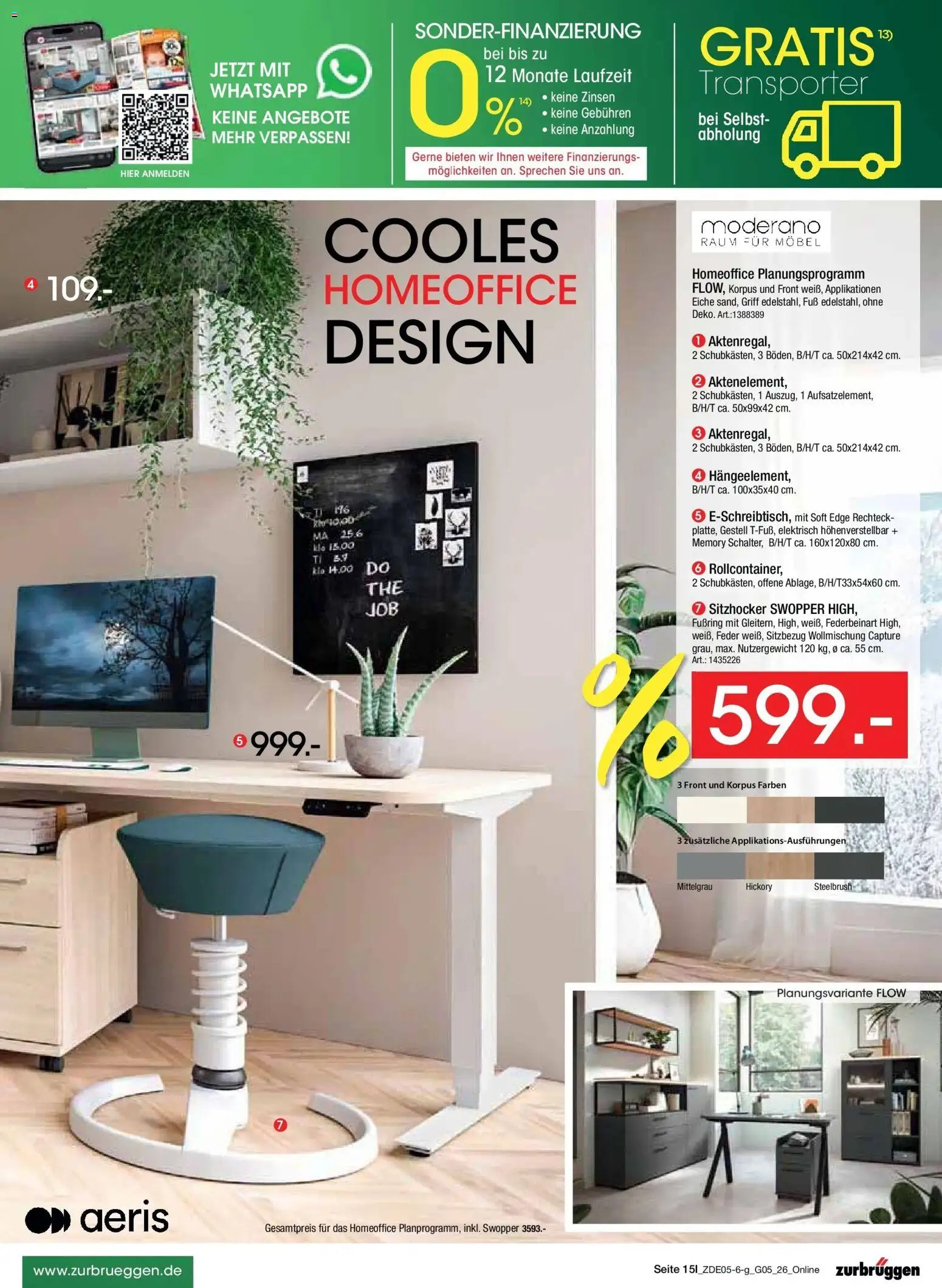 Zurbrüggen MaiDays Shopping – gültig ab 08.05.2026 | Seite: 45