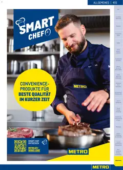 Metro angebote Gastro Non-Food Katalog ab 01.01.2026 gültig | Seite: 455 | Produkte: Bekleidung, Eis