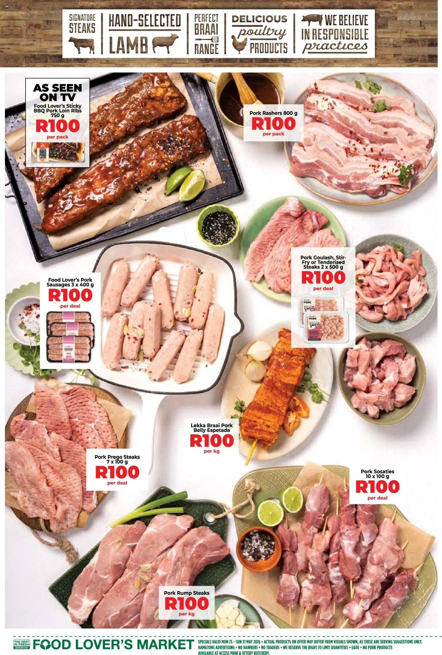 New Food Lover's Market catalogue – valid from 25.05.2026 | Page: 9