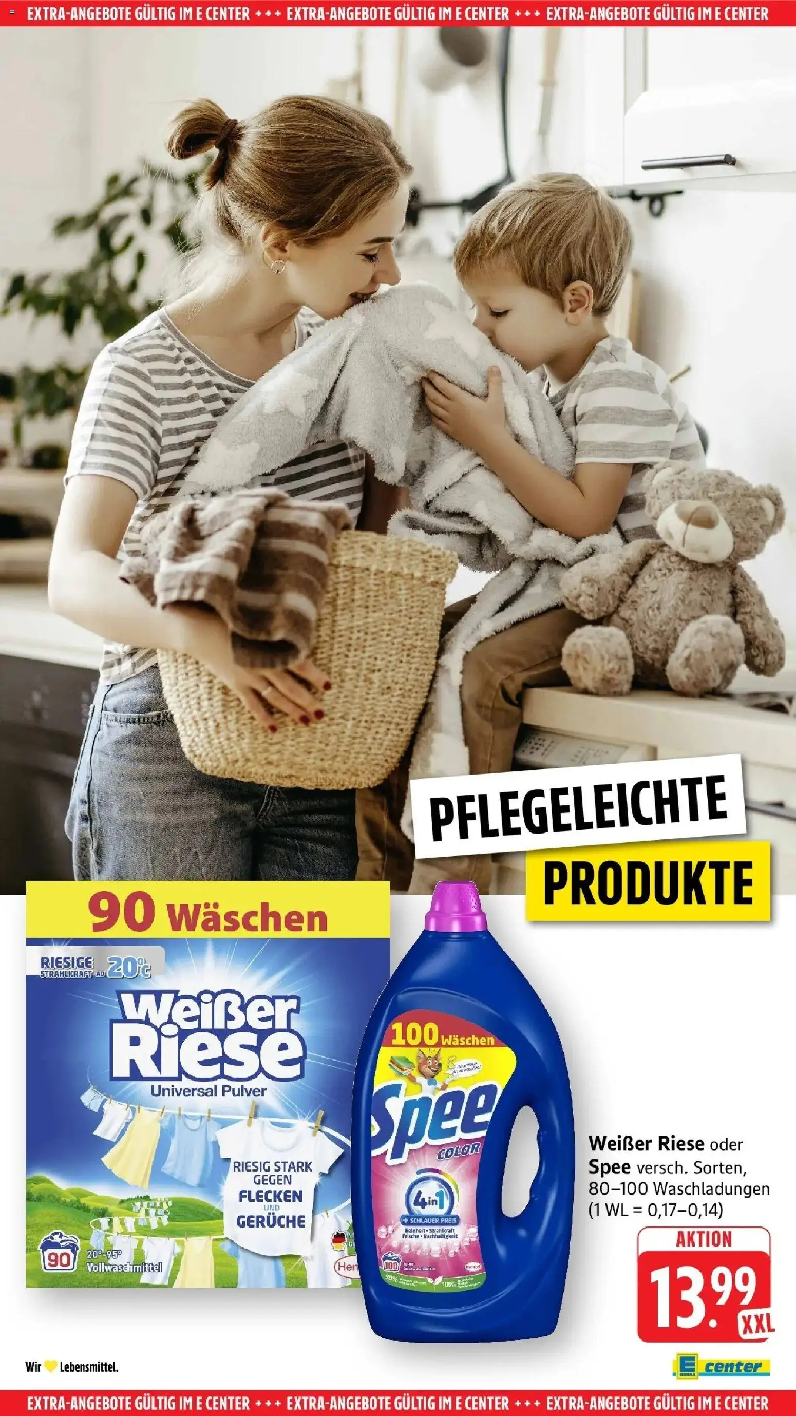 Edeka prospekt Heppenheim	 – gültig ab 04.05.2026 | Seite: 64 | Produkte: Spee