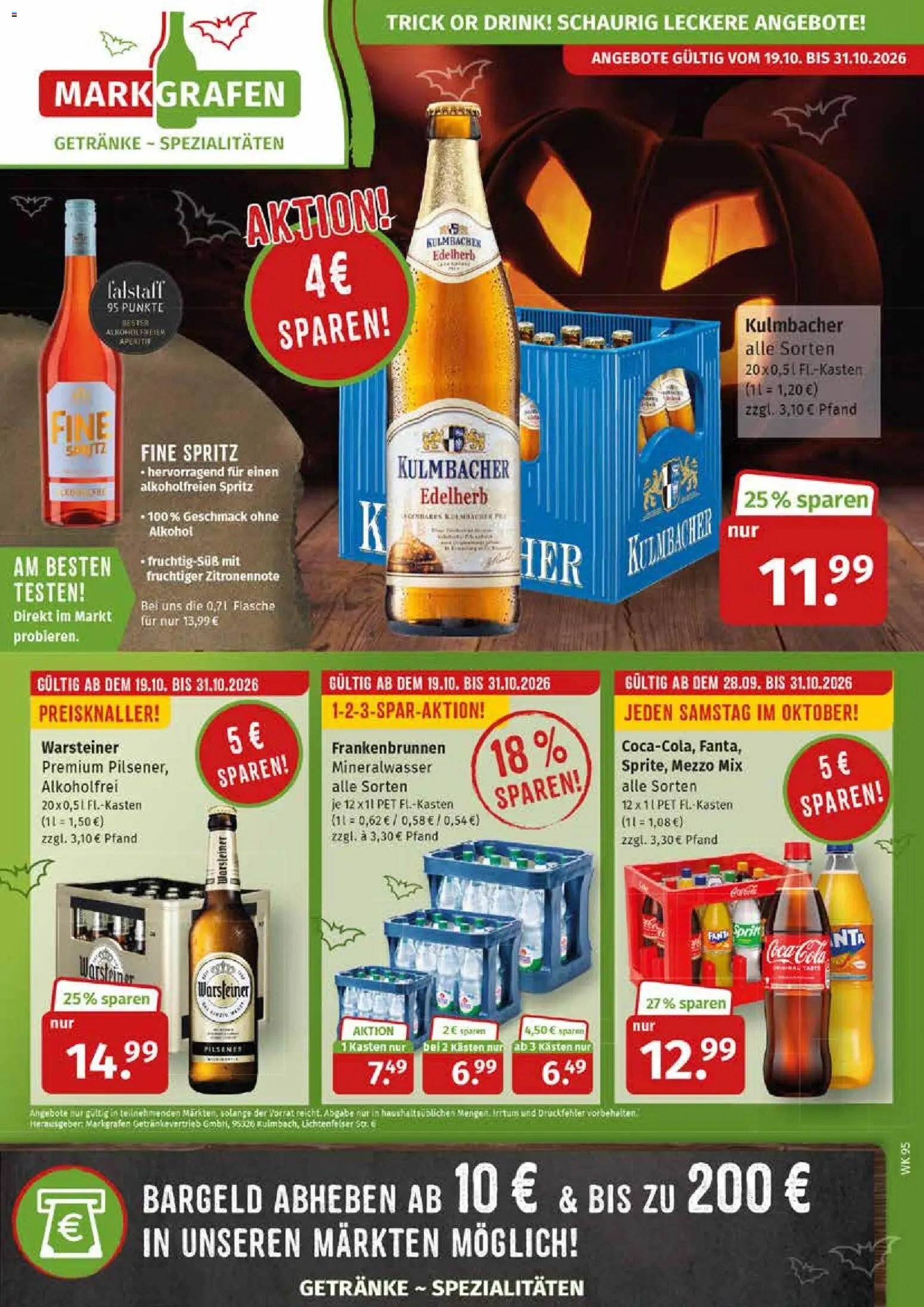 Markgrafen Prospekt – gültig ab 28.09.2026 | Seite: 8