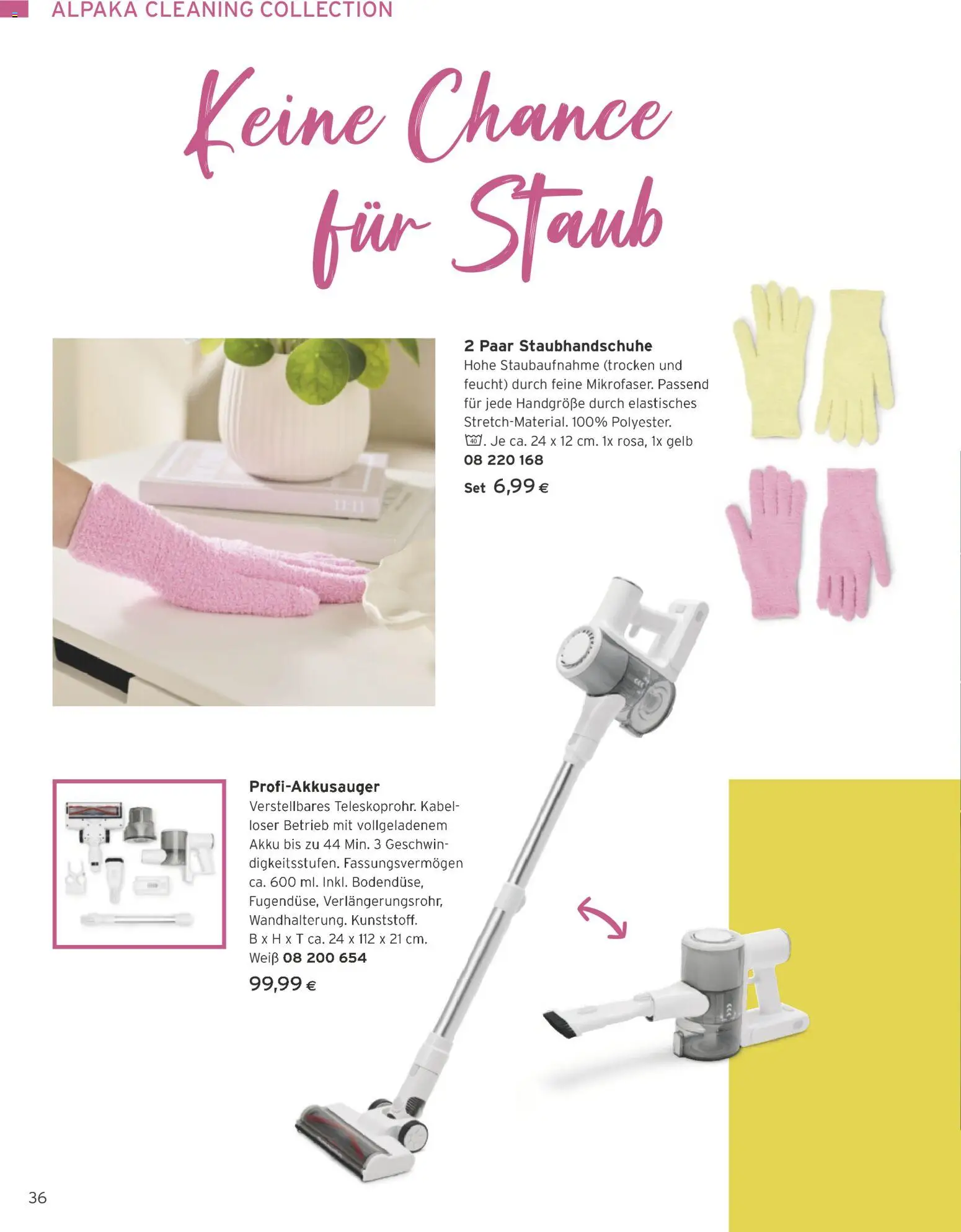 Tchibo Eduscho - Katalog August 2026 gültig ab 01.08.2026 | Seite: 36