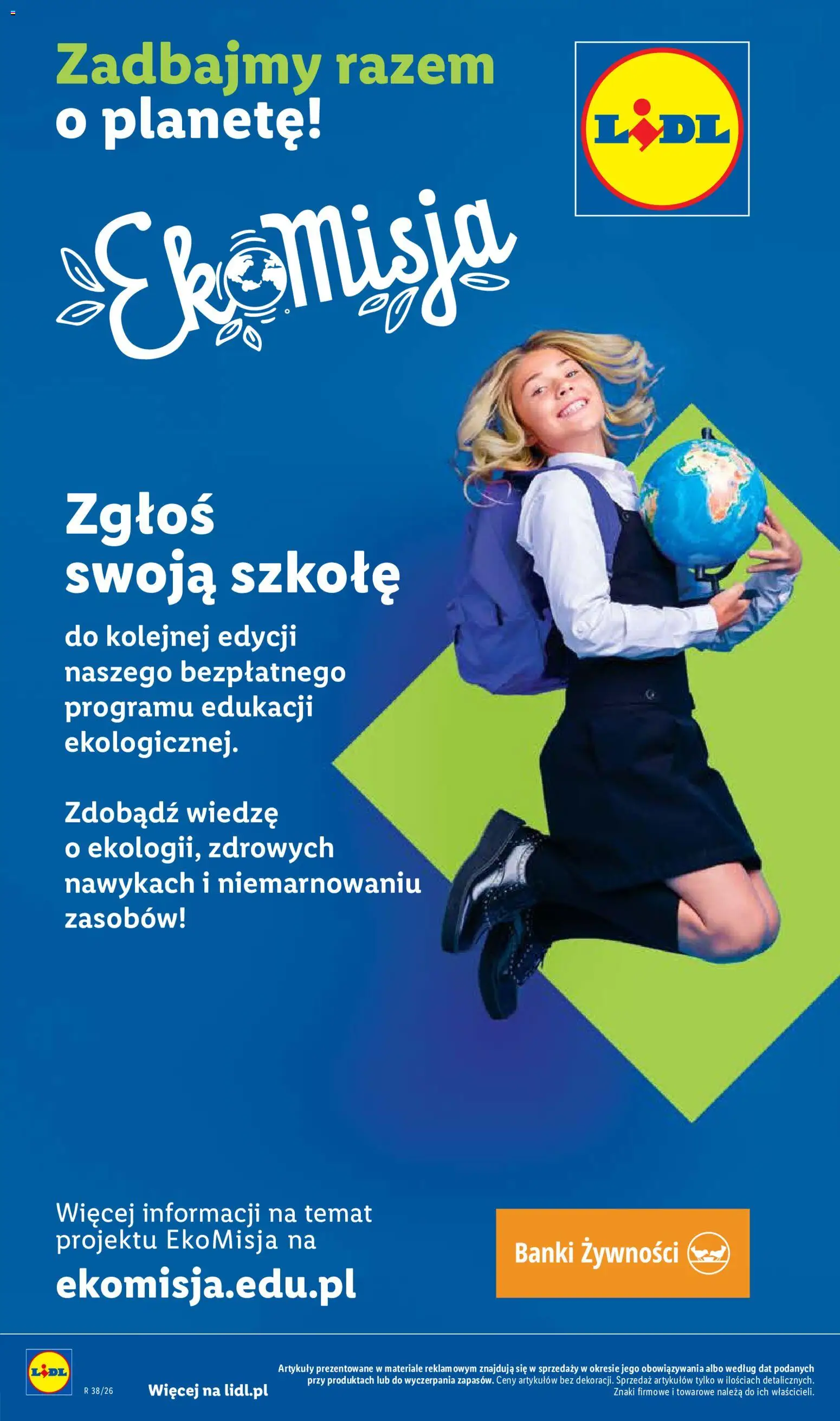 Lidl Polsko leták od 17.09.2026 | Strana: 94