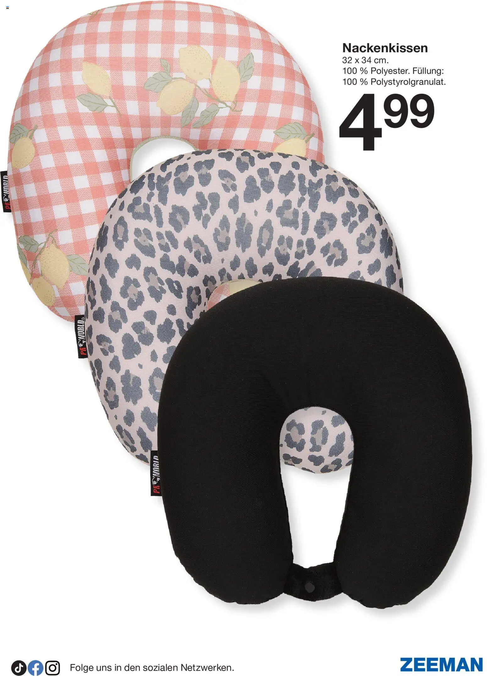 Zeeman Prospekt – gültig ab 06.06.2026 | Seite: 3