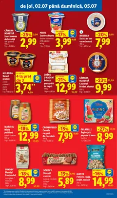 Ofertele Lidl valabile de la 29.06.2026 | Pagină: 65