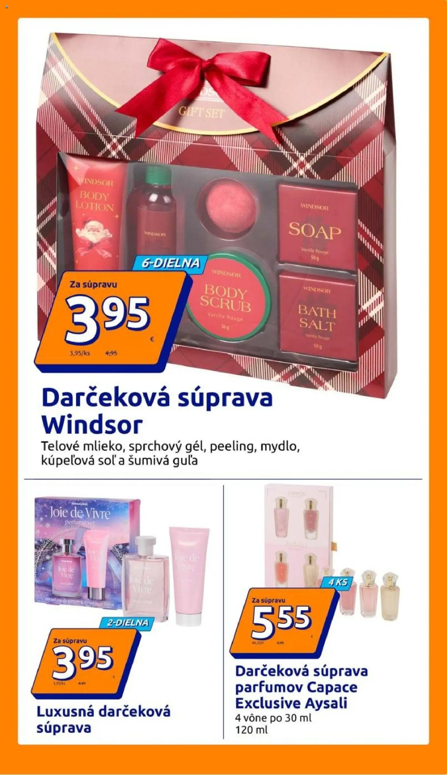 Nové Action akcie – leták je platný od 28.10.2026 | Strana: 29 | Produkty: Soľ