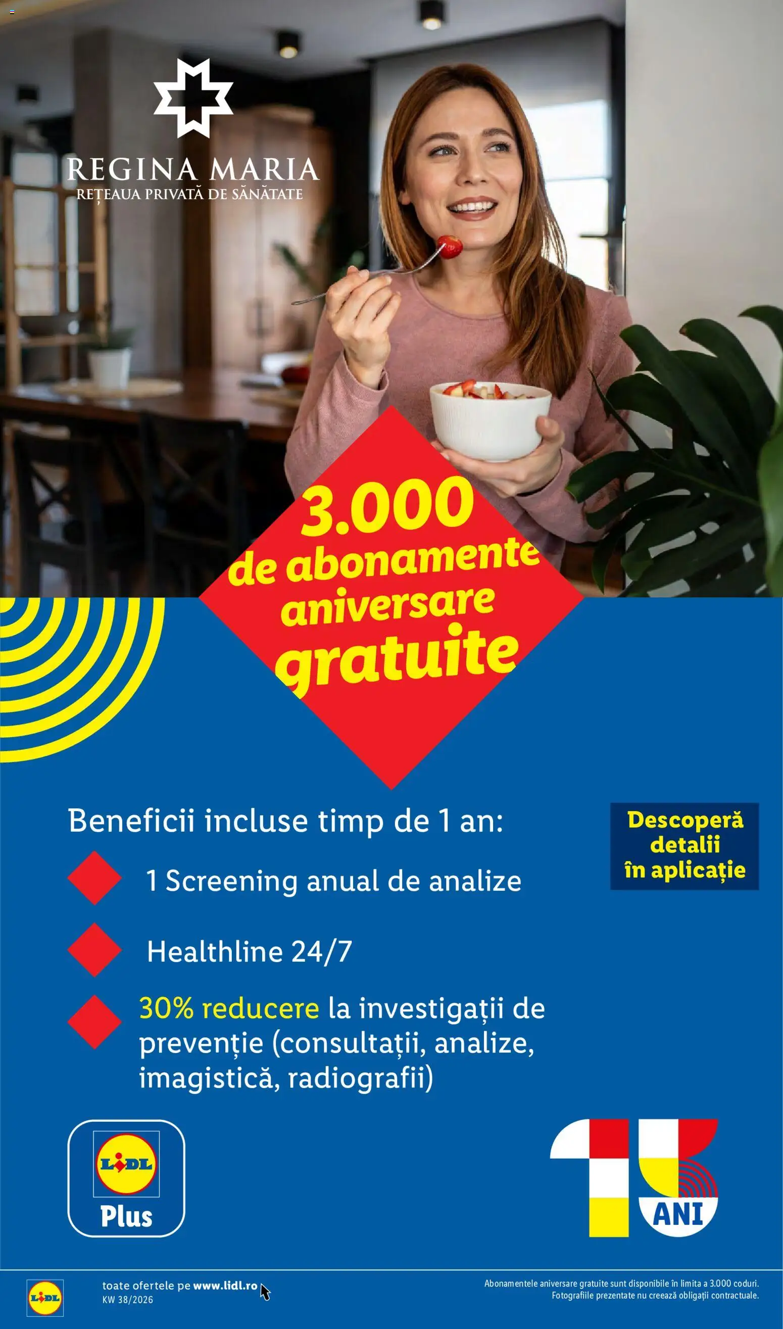 Noul catalog Lidl – valabil de la 14.09.2026 | Pagină: 76