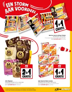 JUMBO folder / publicité - Voorbeeld van een folder van JUMBO, geldig van 20.05.2026 | Pagina: 15