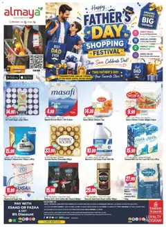 Preview of Al Maya catalogue valid from 18 Jun, 2026