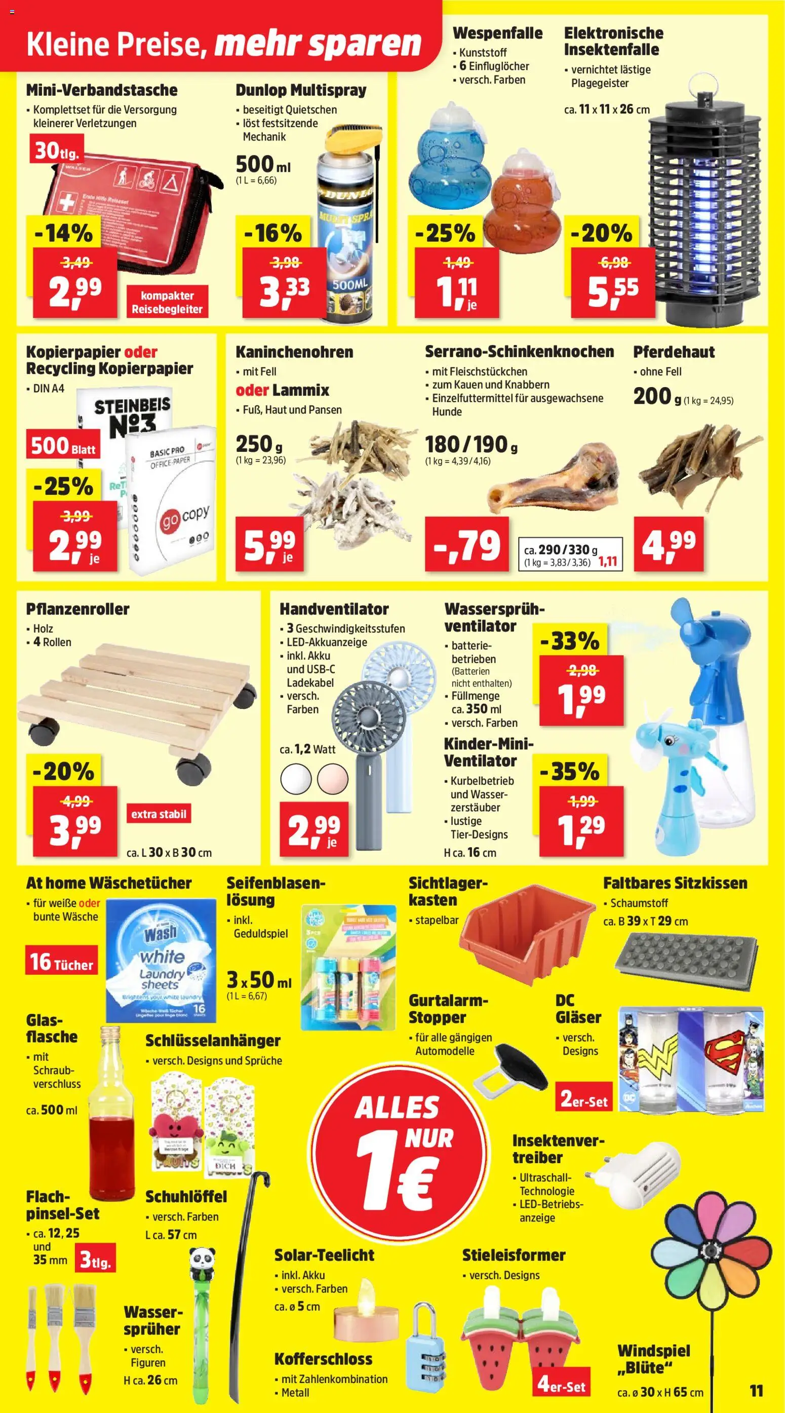 Thomas Philipps Prospekt – gültig ab 18.05.2026 | Seite: 19 | Produkte: Batterien, Batterie, Wasser, Ladekabel