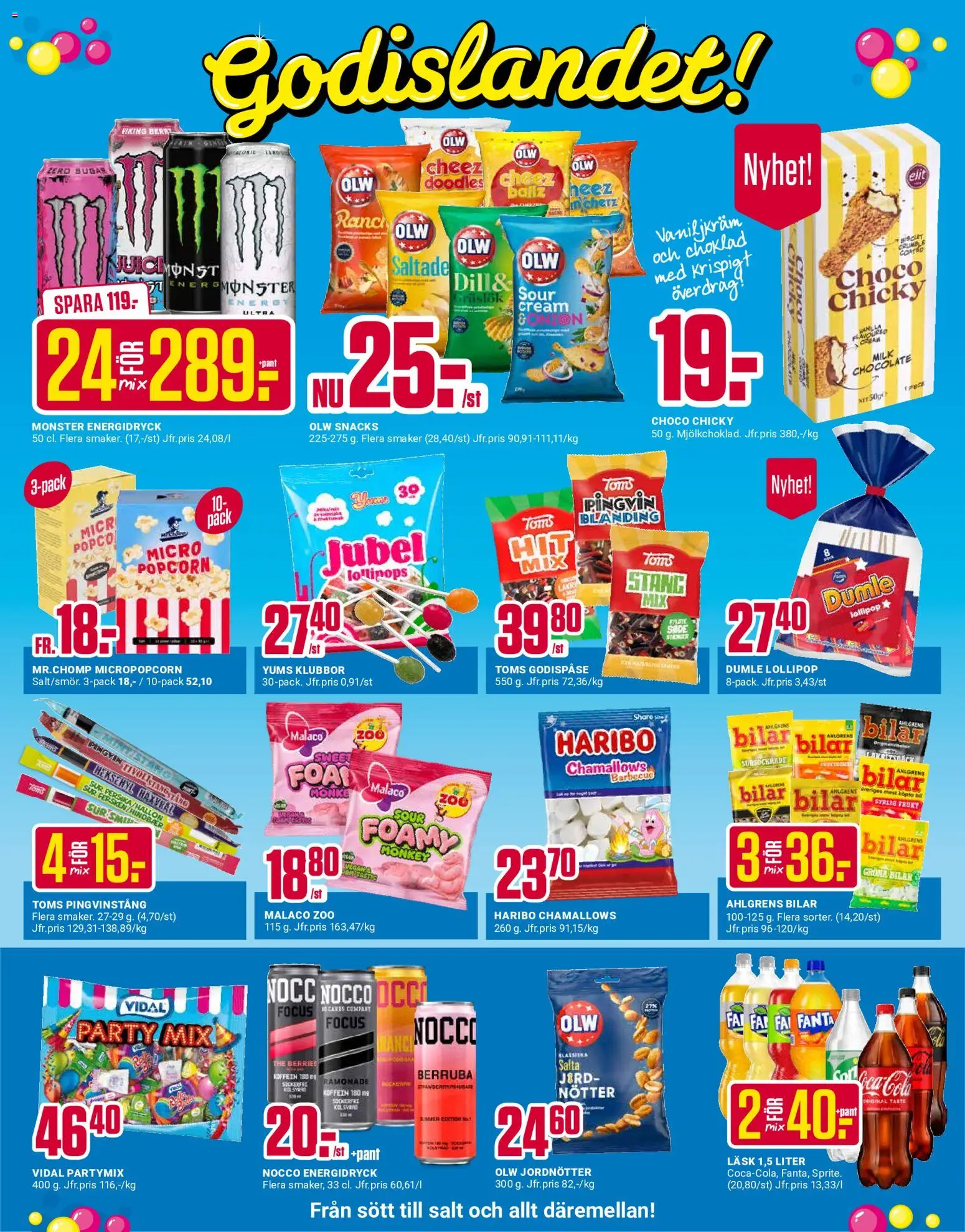 ÖoB reklamblad aktuell från 29/06/2026 | Sida: 2