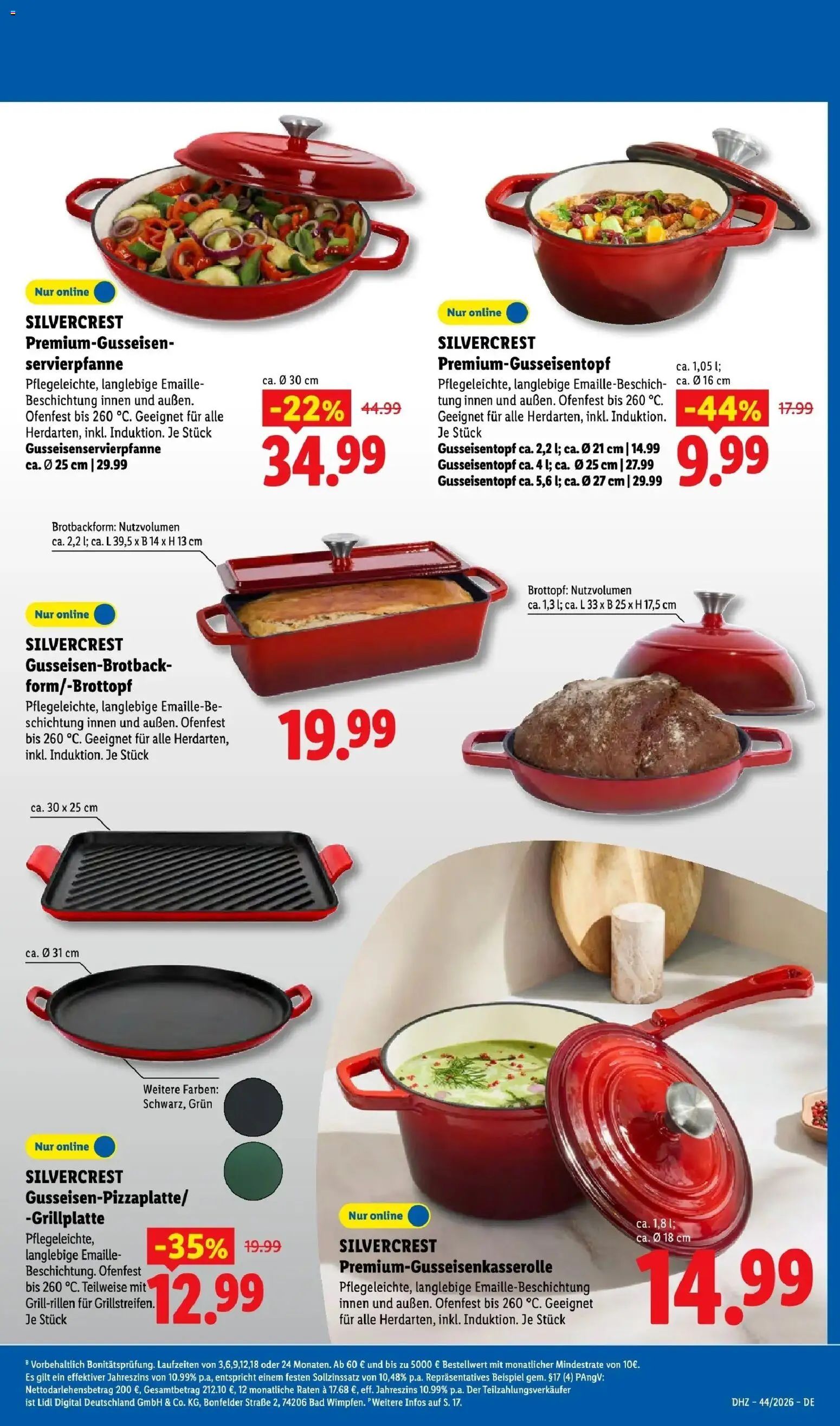 Lidl Prospekt Braunschweig (ab 26.10.2026) zum Blättern » Angebote | Seite: 49 | Produkte: Bad