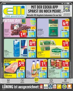 Elli Markt Prospekt ab 21.09.2026 gültig