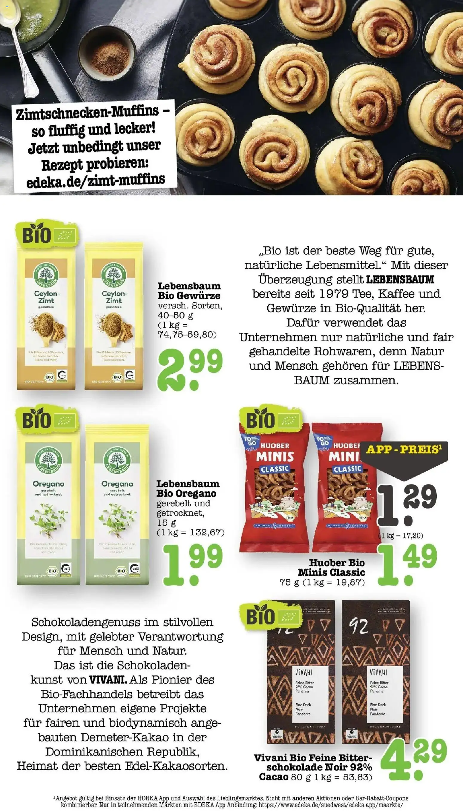 Edeka Prospekt Frankfurt Am Main (ab 10.08.2026) » Angebote Online | Seite: 35 | Produkte: Kaffee, Schokolade, Gewürze, Pizza
