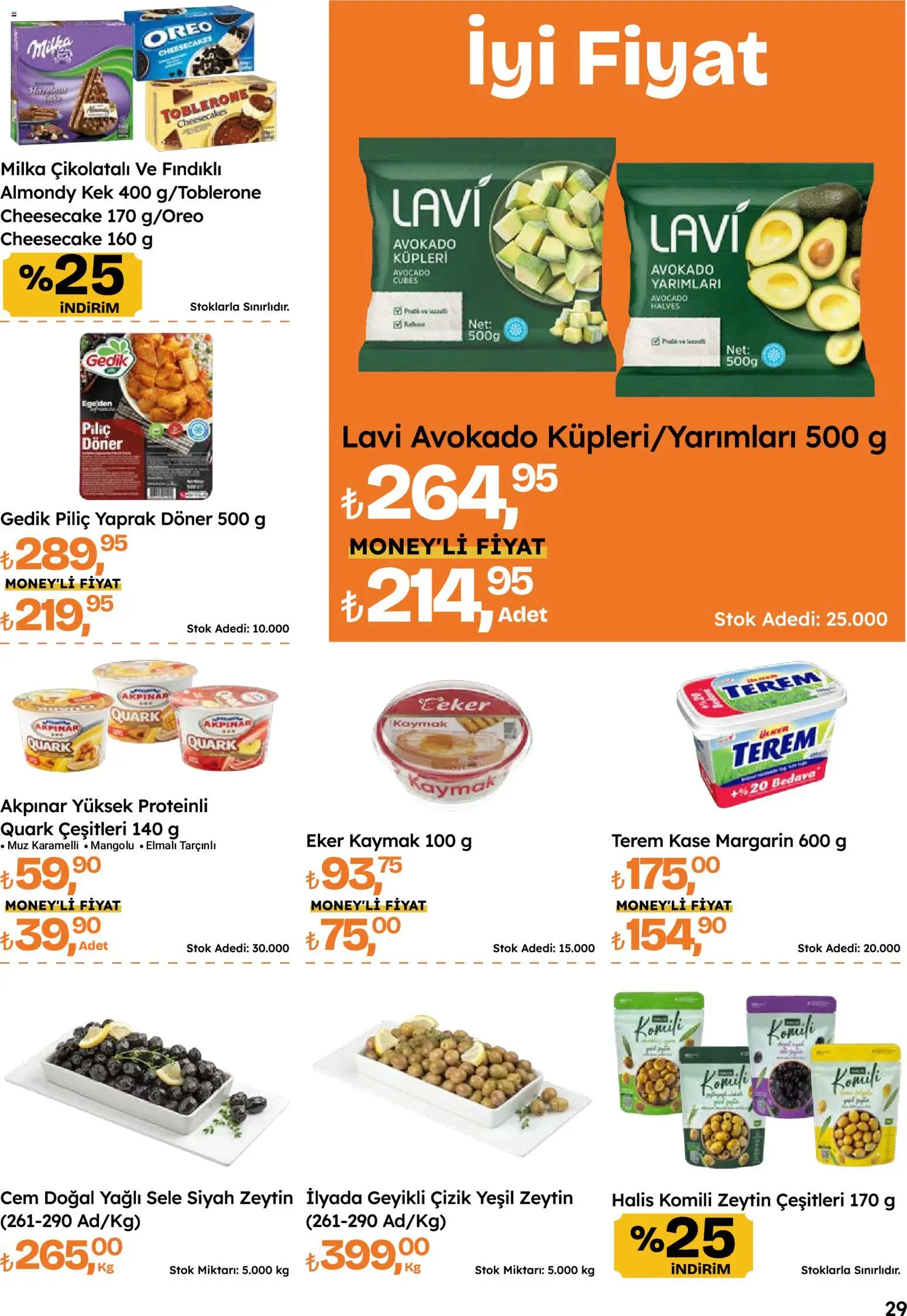 Migros Katalog - Migroskop - 22 Ekim 2026 tarihinden itibaren geçerlidir | Sayfa: 29