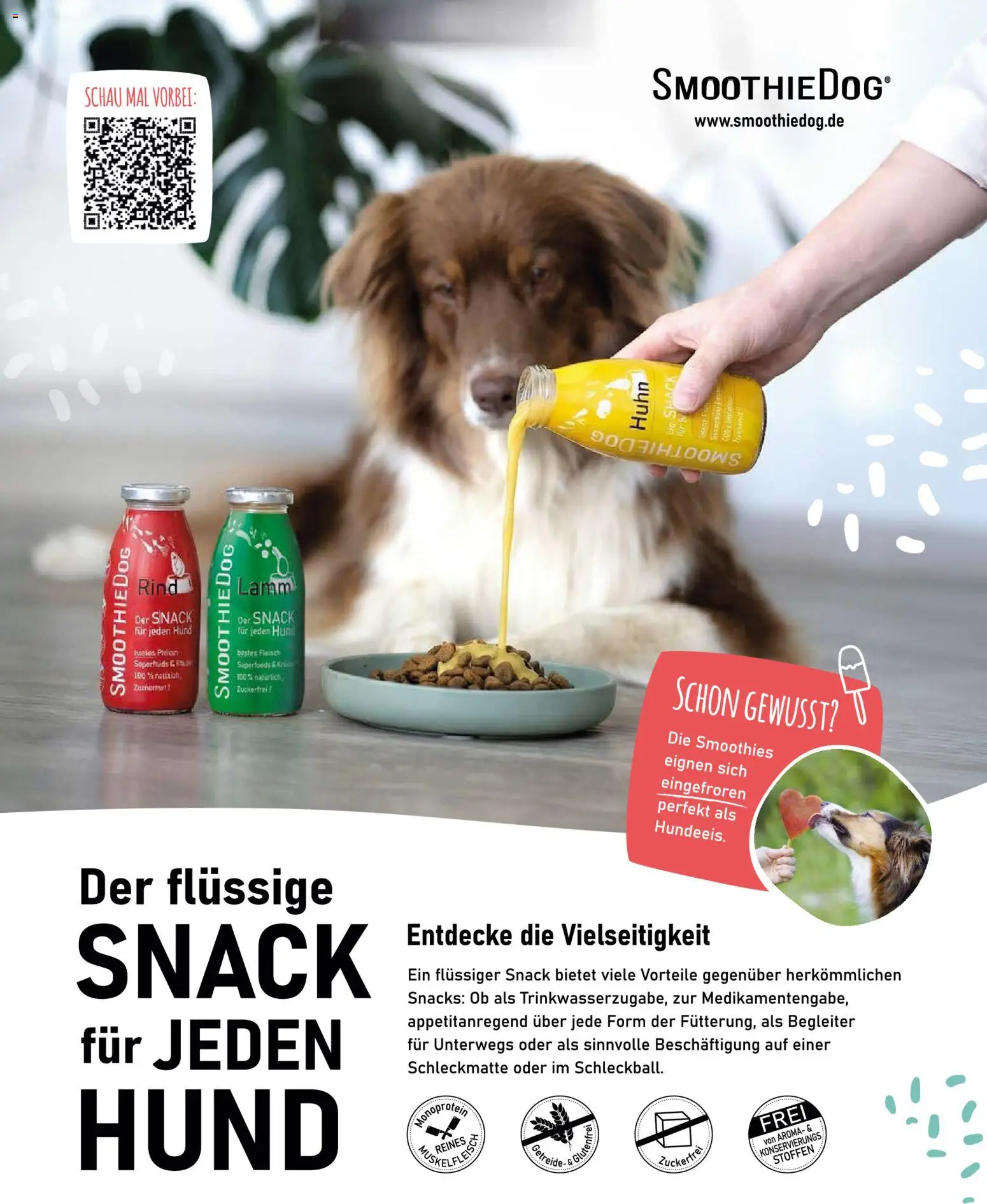 Fressnapf Friends Magazin – gültig ab 01.07.2026 | Seite: 47 | Produkte: Fleisch