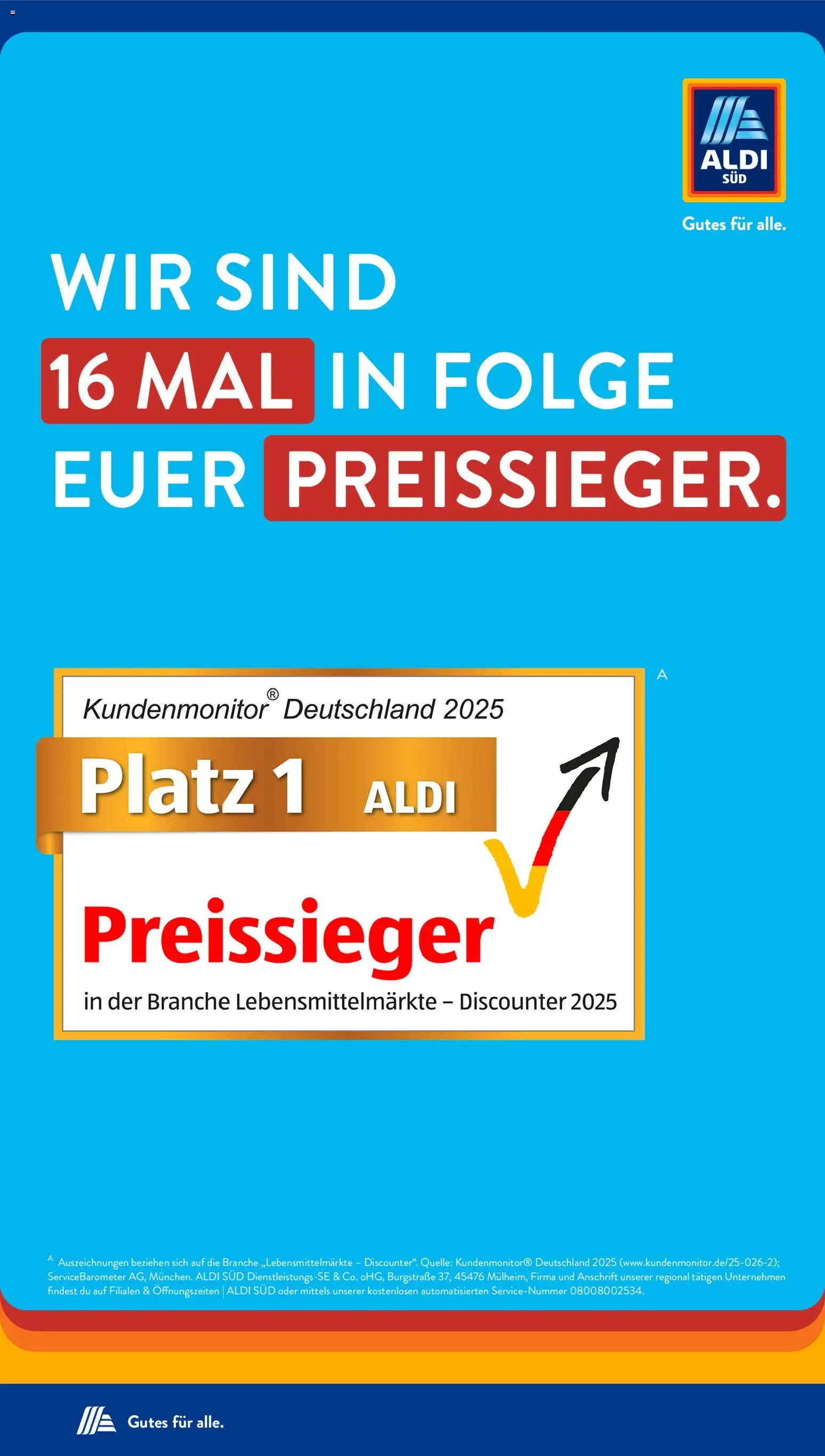 Aldi Süd Prospekt 	 – gültig ab 16.03.2026 | Seite: 3 | Produkte: Lockenstab, Haarglätter, Handschuhe, Toilettenpapier