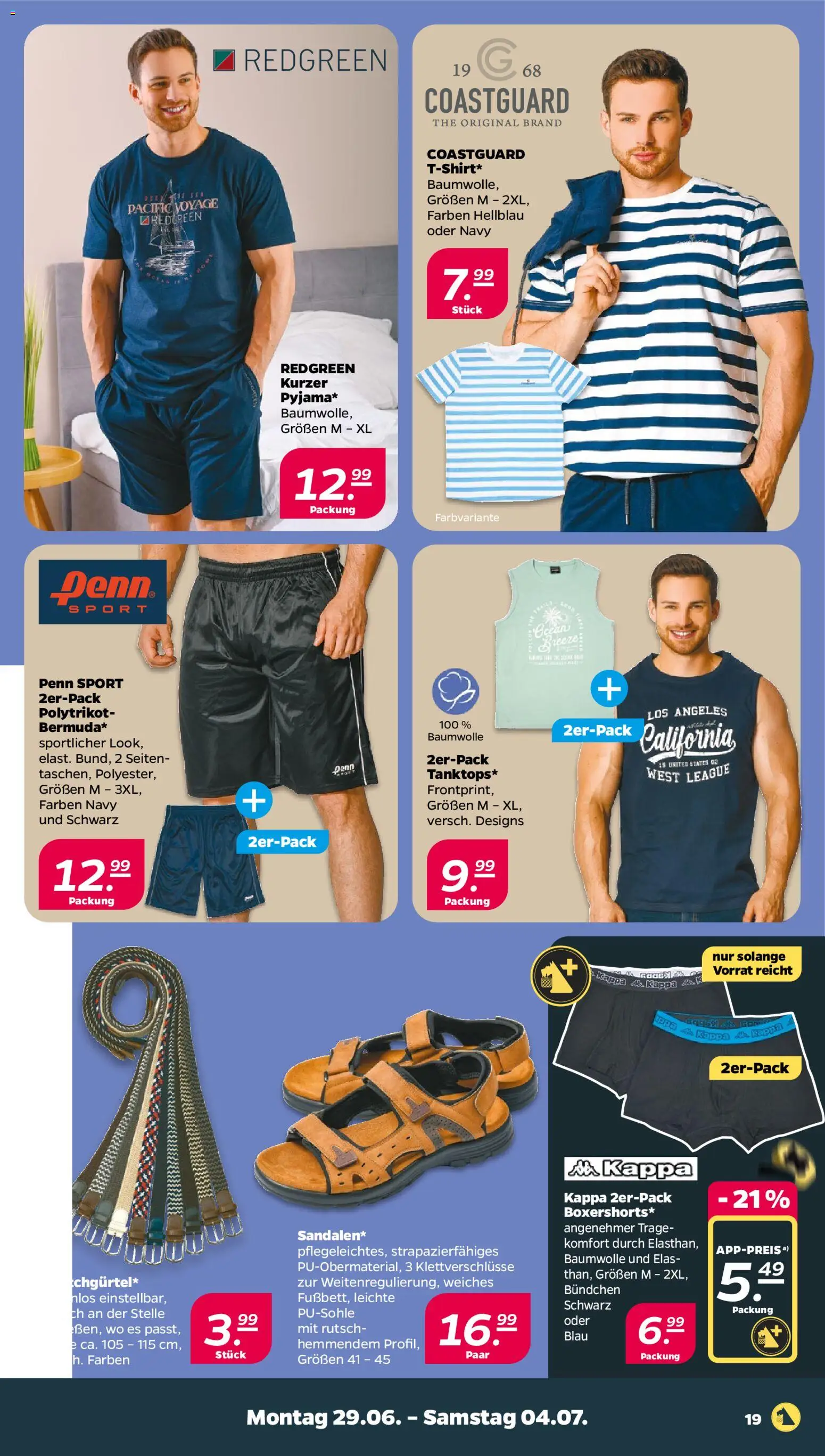 Netto Prospekt – gültig ab 29.06.2026 | Seite: 21