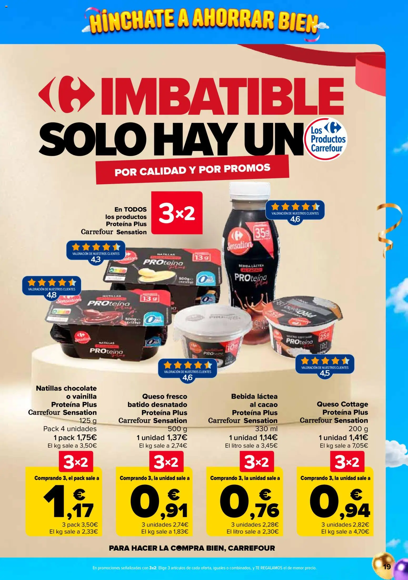 Carrefour folleto │ válido desde el 24/09/2026 | Página: 19