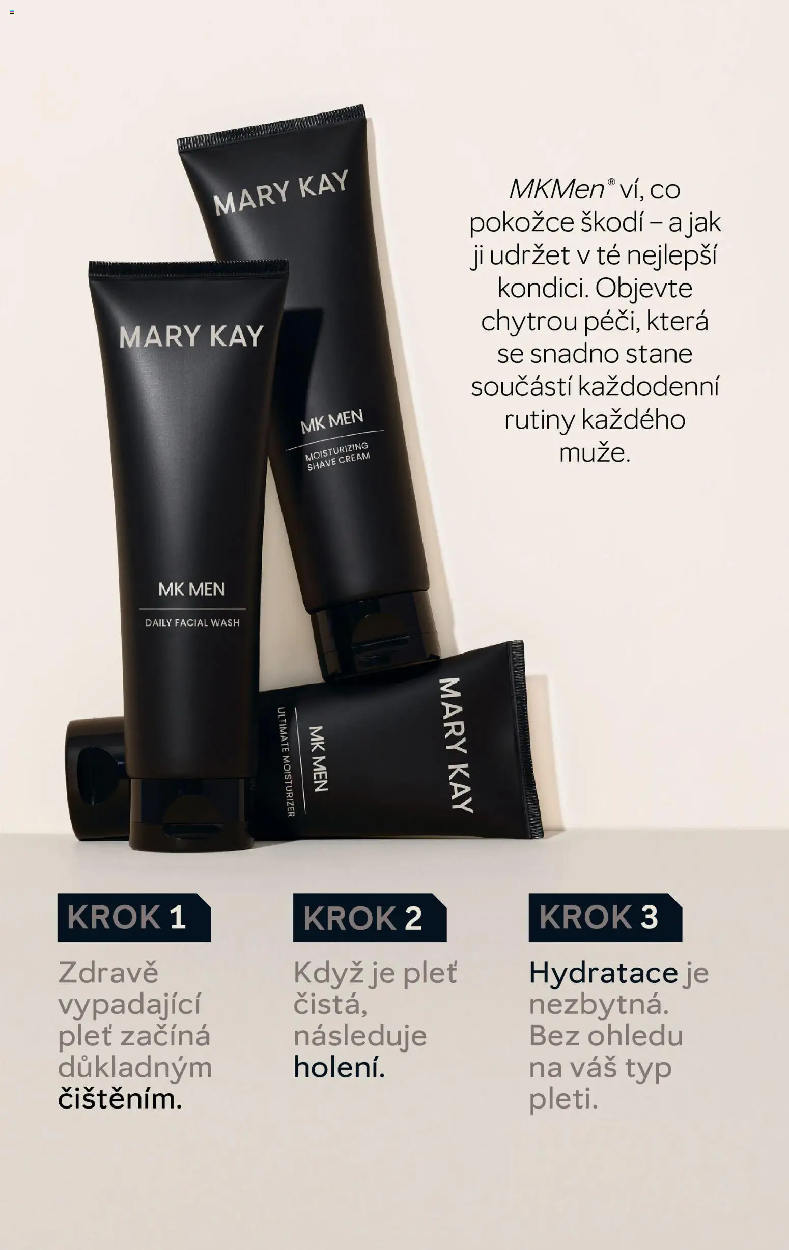 Mary Kay katalog - MKMen od 15.12.2025 | Strana: 12