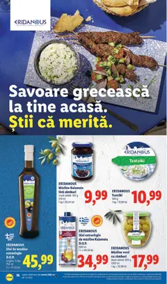 Ofertele Lidl valabile de la 01.06.2026 | Pagină: 16
