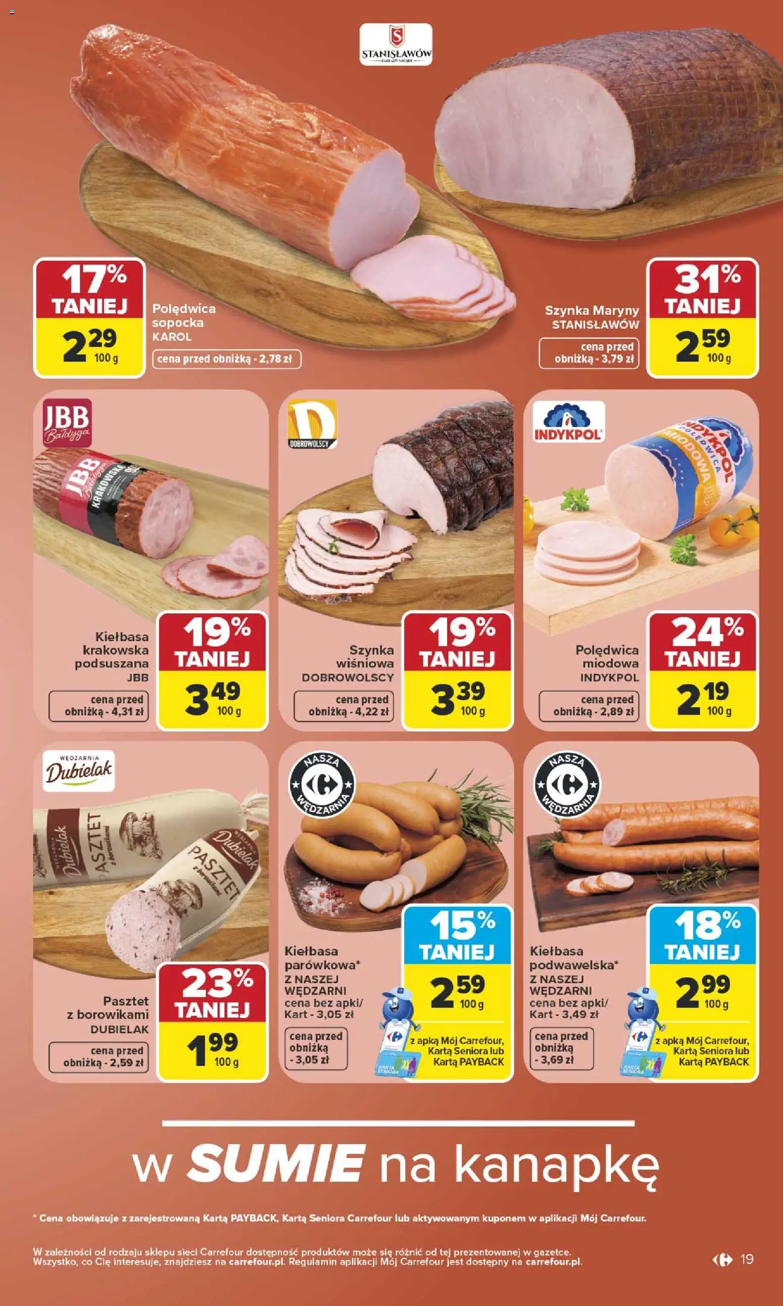 Carrefour gazetka od 03.08.2026 | Strona: 21