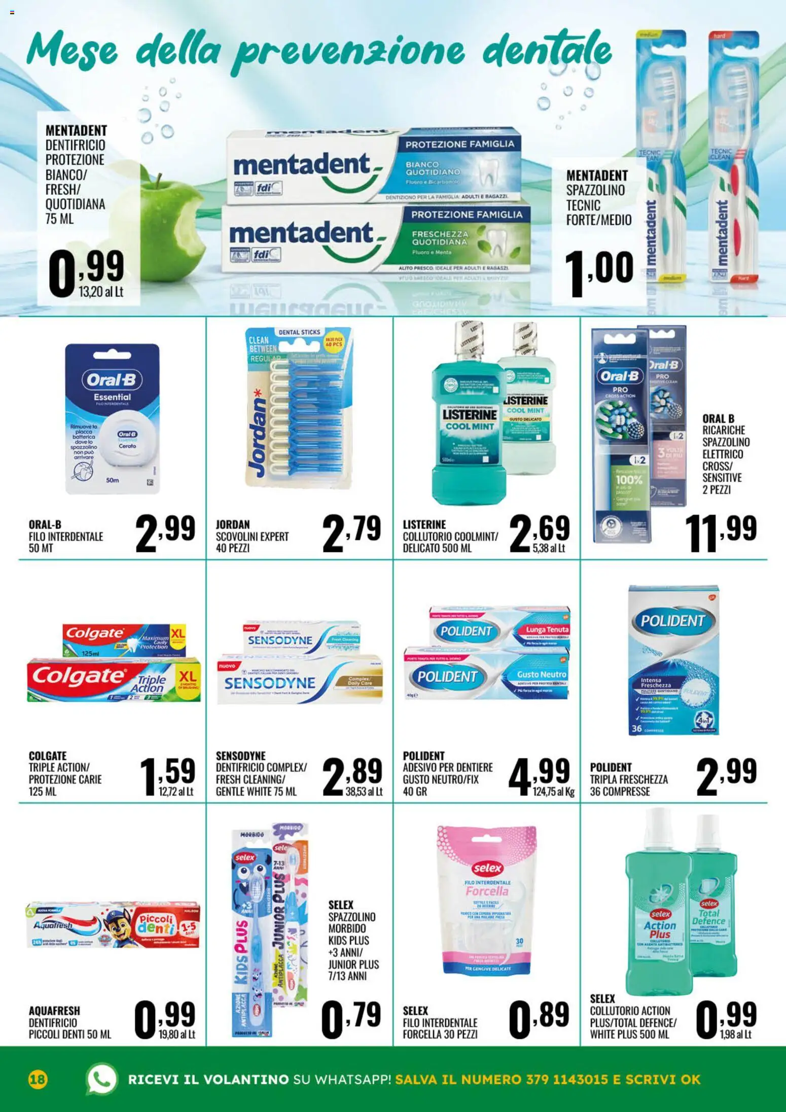 Volantino GECOP del 05/10/2026 | Pagina: 18