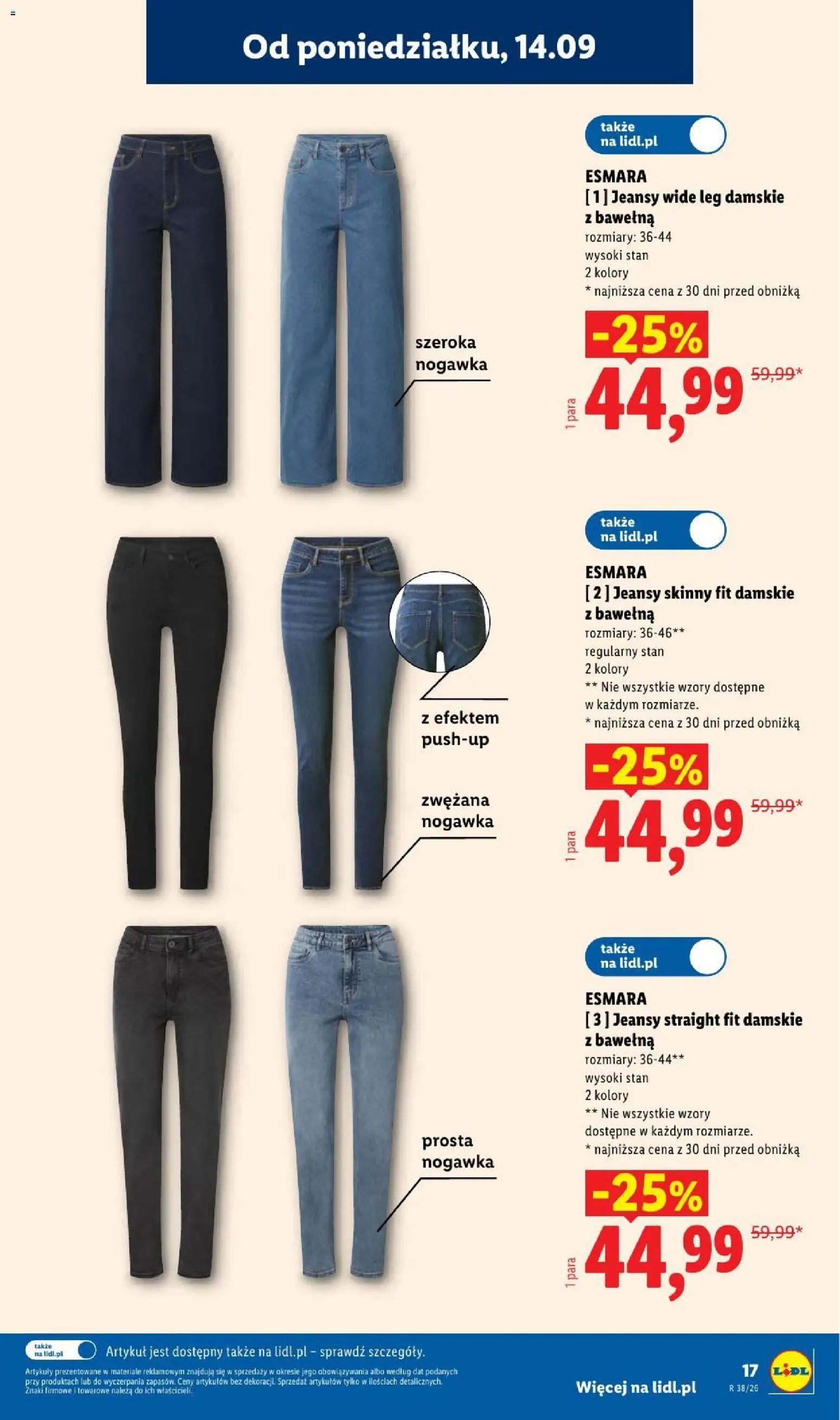 Lidl Katalog od 14.09.2026 | Strona: 21