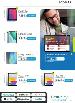 Cellucity specials catalogue – valid from 07/10/2026 | Page: 39