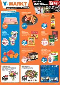 V-Markt Schwaben / Oberbayern ab 07.05.2026 gültig