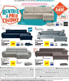 Conforama - Prévisualisation de Conforama catalogue valide à partir de 21/07/2026 | Page: 16