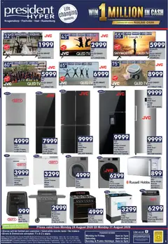 President Hyper specials catalogue – valid from 24/08/2026 | Page: 6