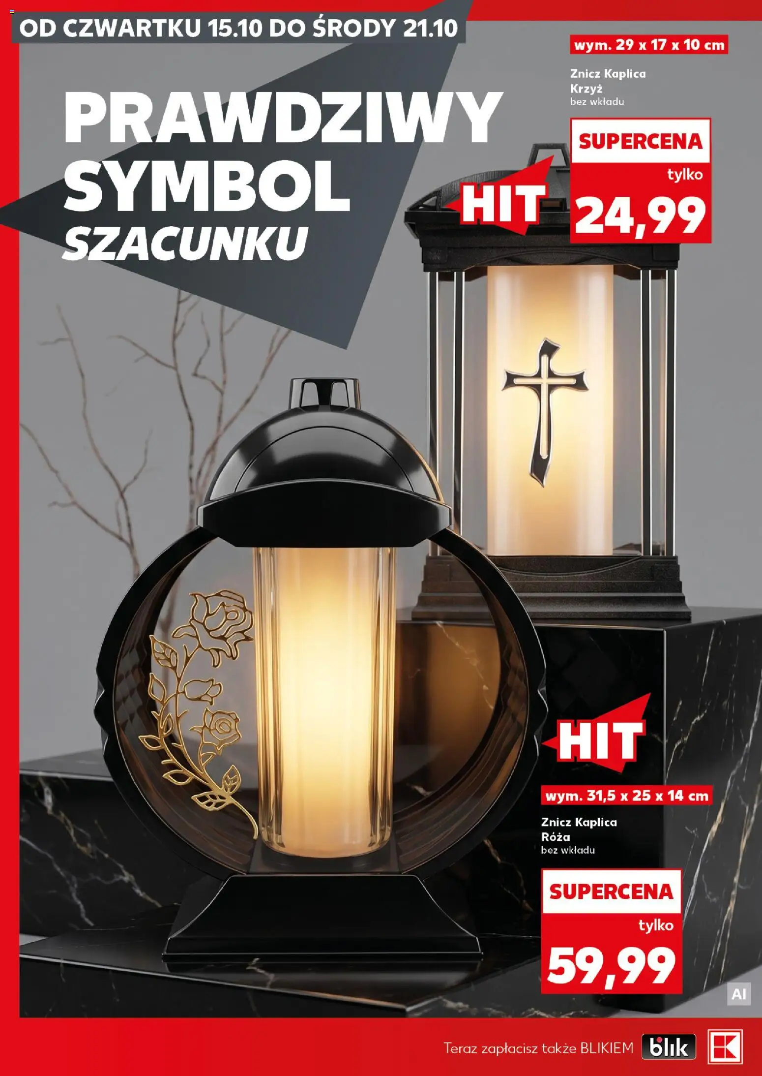 Kaufland Polsko - 15.10.2026 - 21.10.2026 od 15.10.2026 | Strana: 8