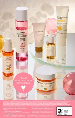 Náhled letáku Biedronka Polsko leták - K Beauty oferta od 23.07.2026 | Strana: 12 | Produkty: Vitamin c, Sérum, Toner, Karty
