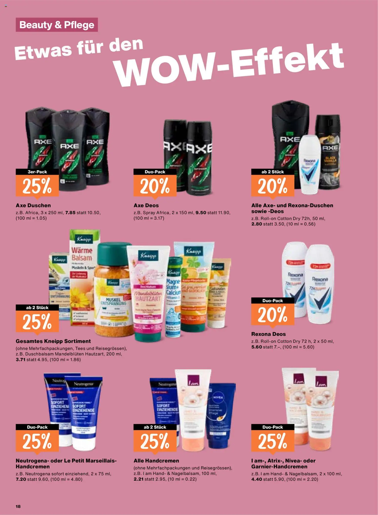 Migros aktionen – gültig ab 08.10.2026 | Seite: 18