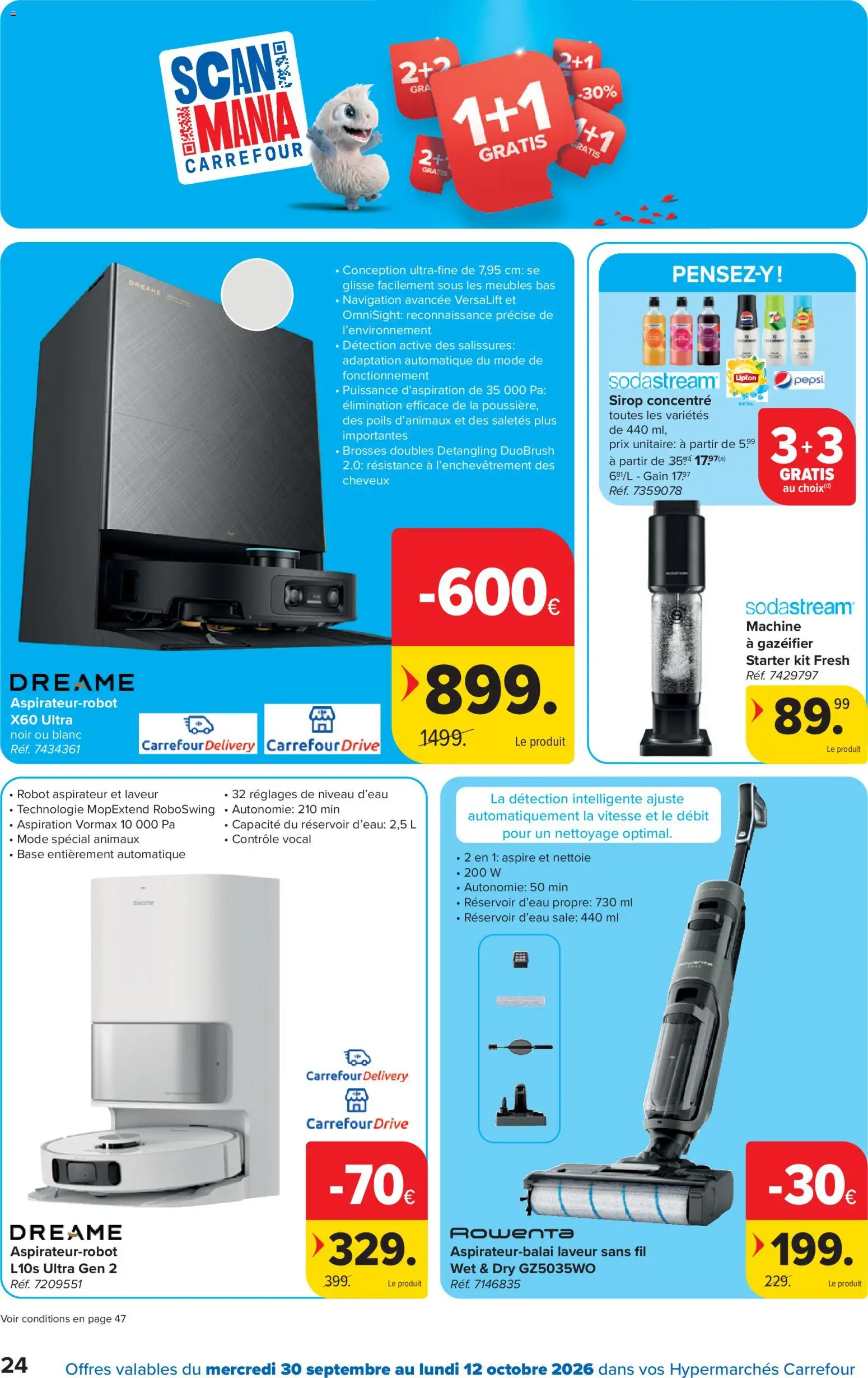 {H1} | Pagina: 24 | Producten: Pepsi, Robot, La