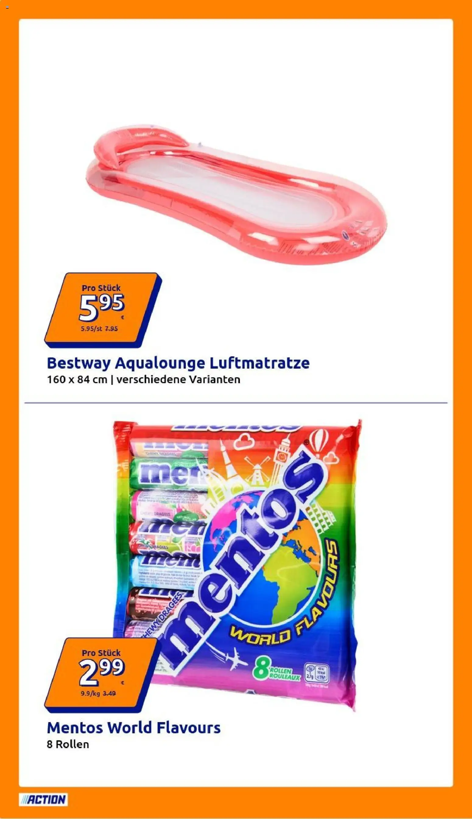 Action Flugblatt gültig ab 24.06.2026 | Seite: 18